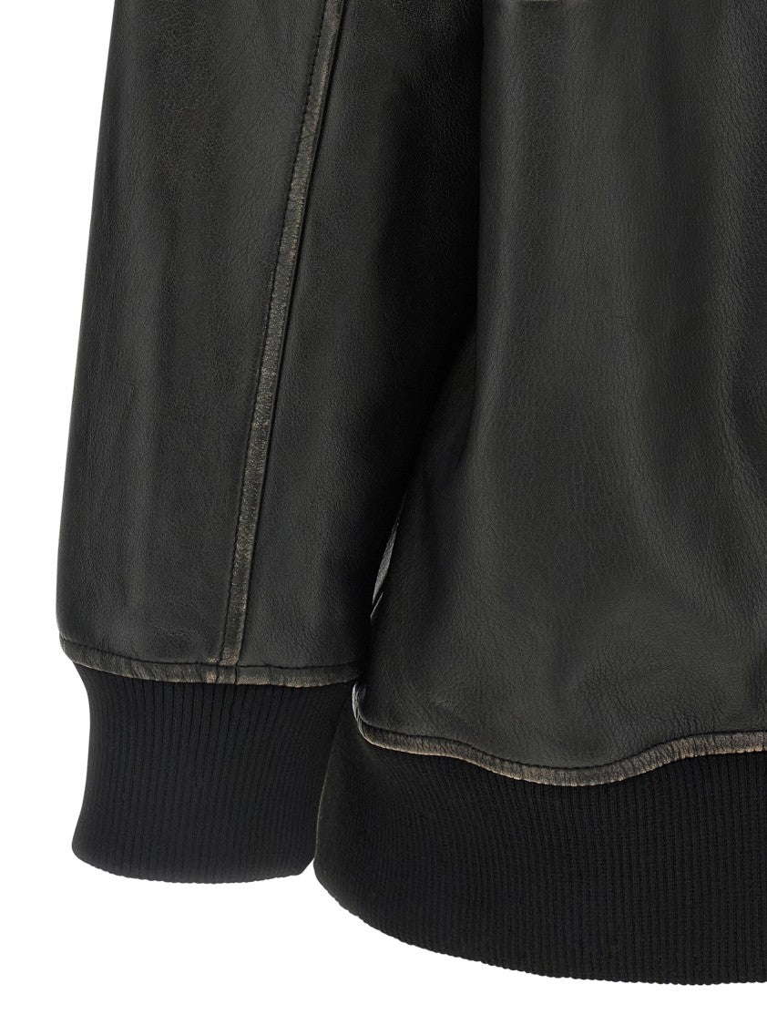 Max Mara 'Tattico' Bomber Jacket