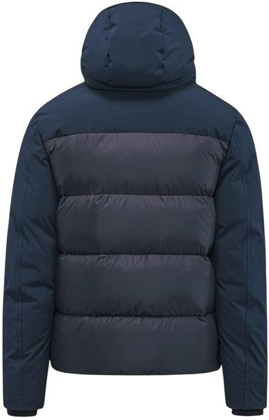 Bomboogie Padded Jacket With Fixed Hood
