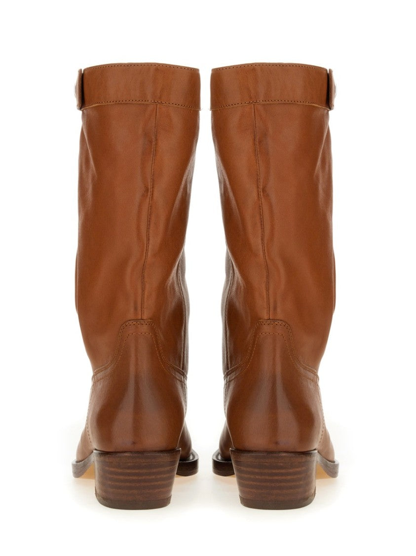 Isabel Marant "Ademe" Boots