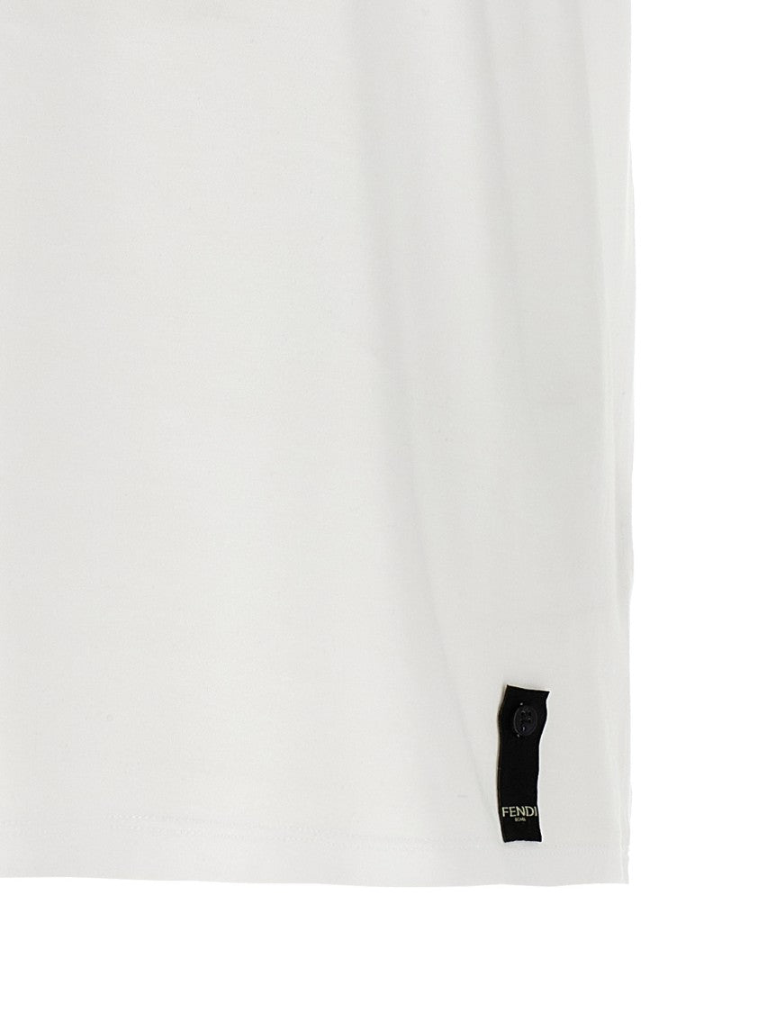 Fendi 'Postcards' T-Shirt