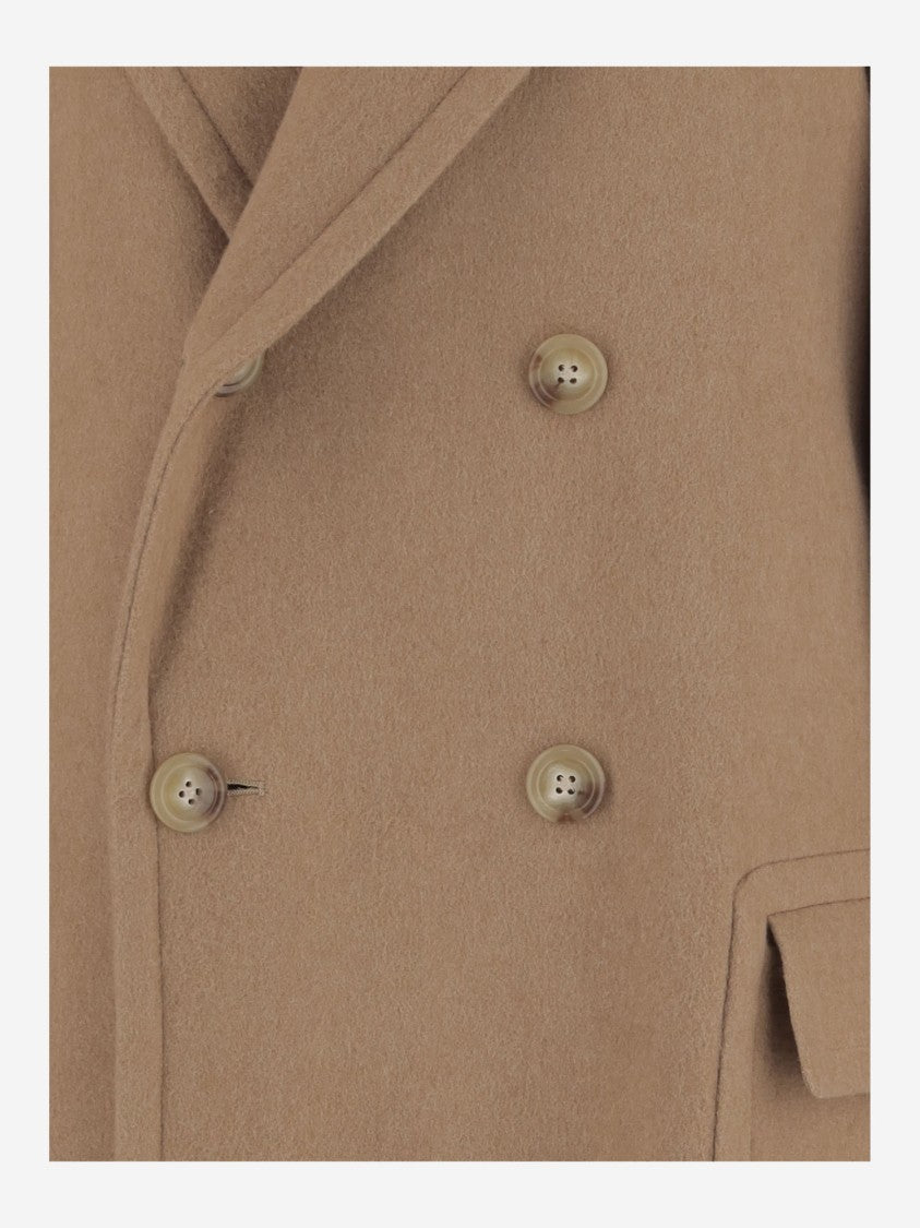 Polo Ralph Lauren Camel Hair Coat