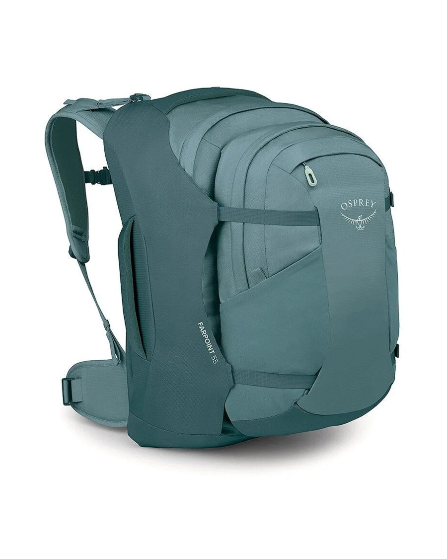 Osprey Functional Travel Backpack With Adjustable Torso