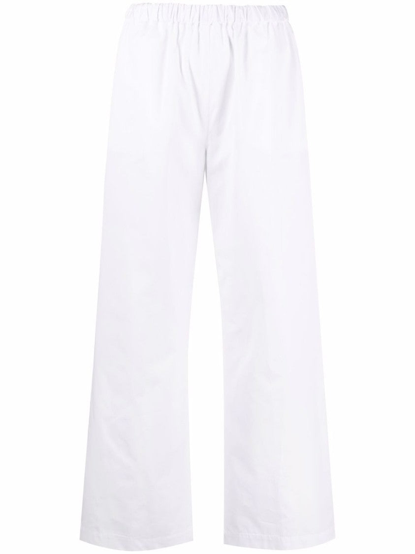 Aspesi Classic Tailored Trousers With Subtle Detailing