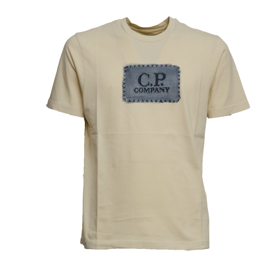 C.P. Company 24/1 Jersey Short-Sleeve T-Shirt