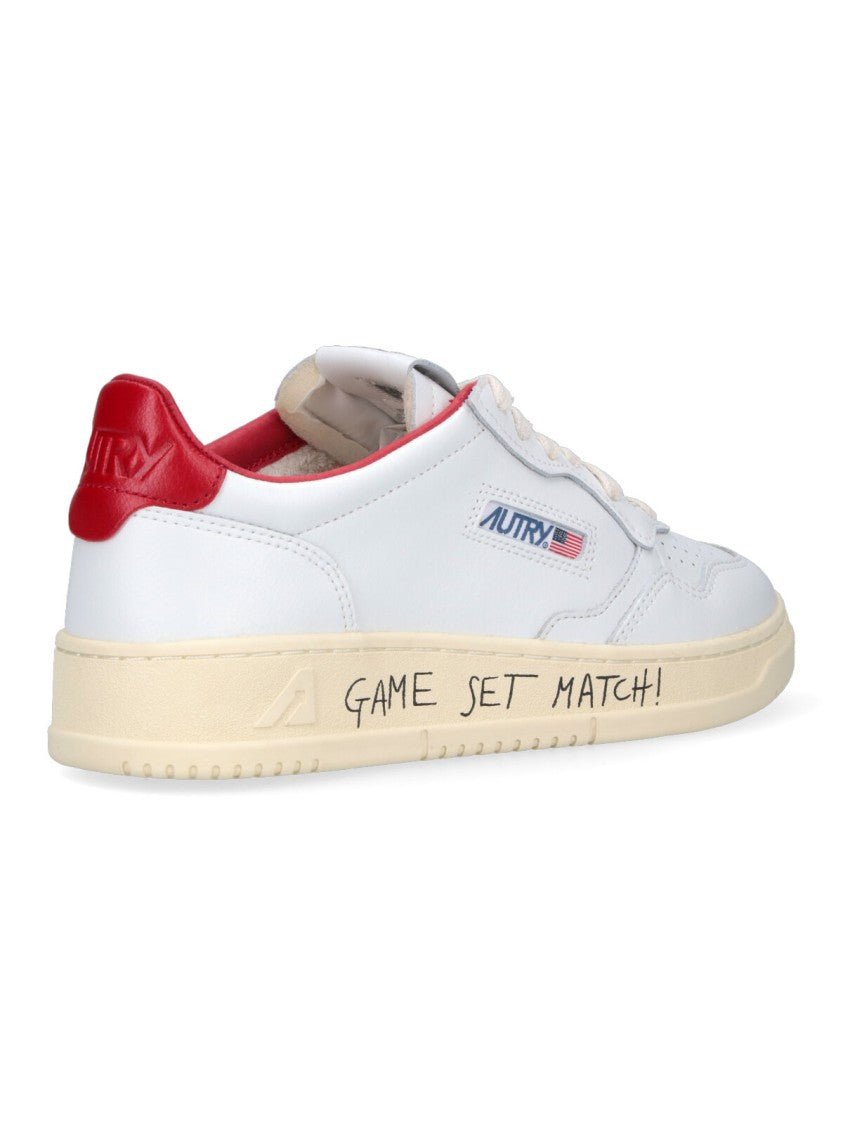 Autry Low-Top Sneakers