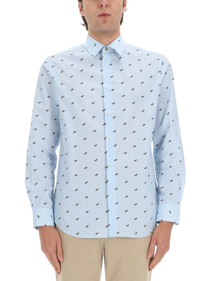 Paul Smith Small Motif Tailored Shirt