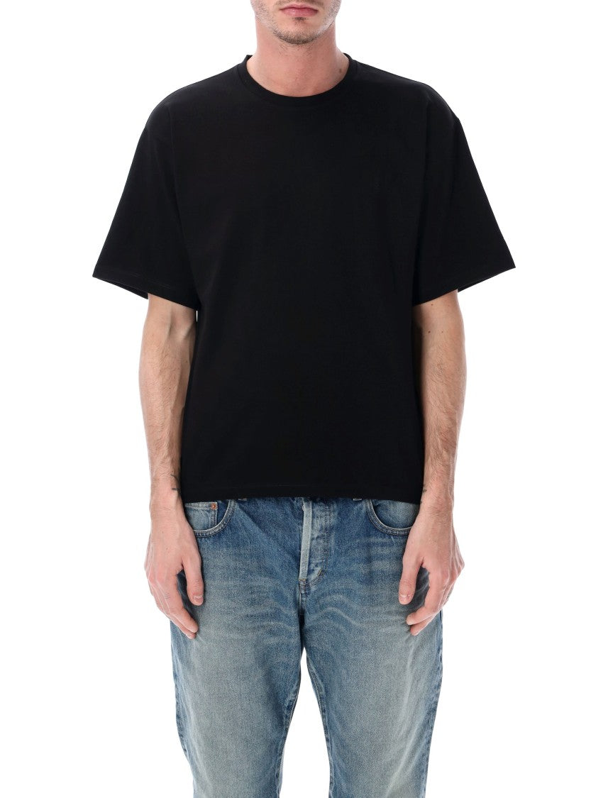Saint Laurent Cassandre Oversize T-Shirt