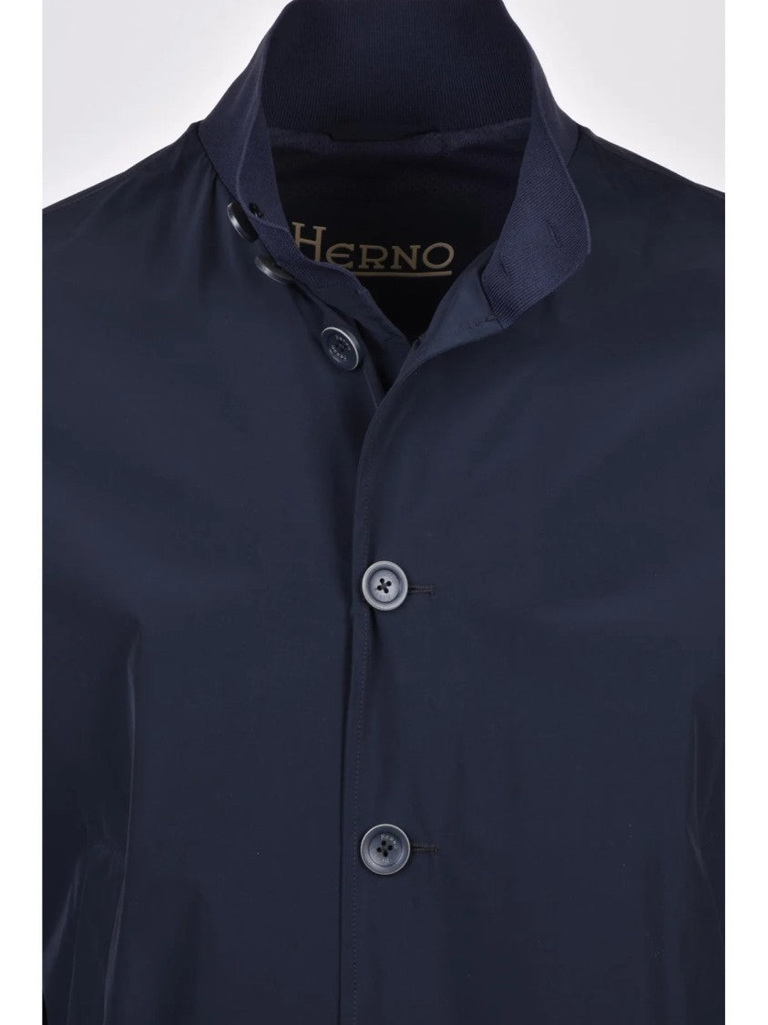 Herno Technical Fabric Jacket