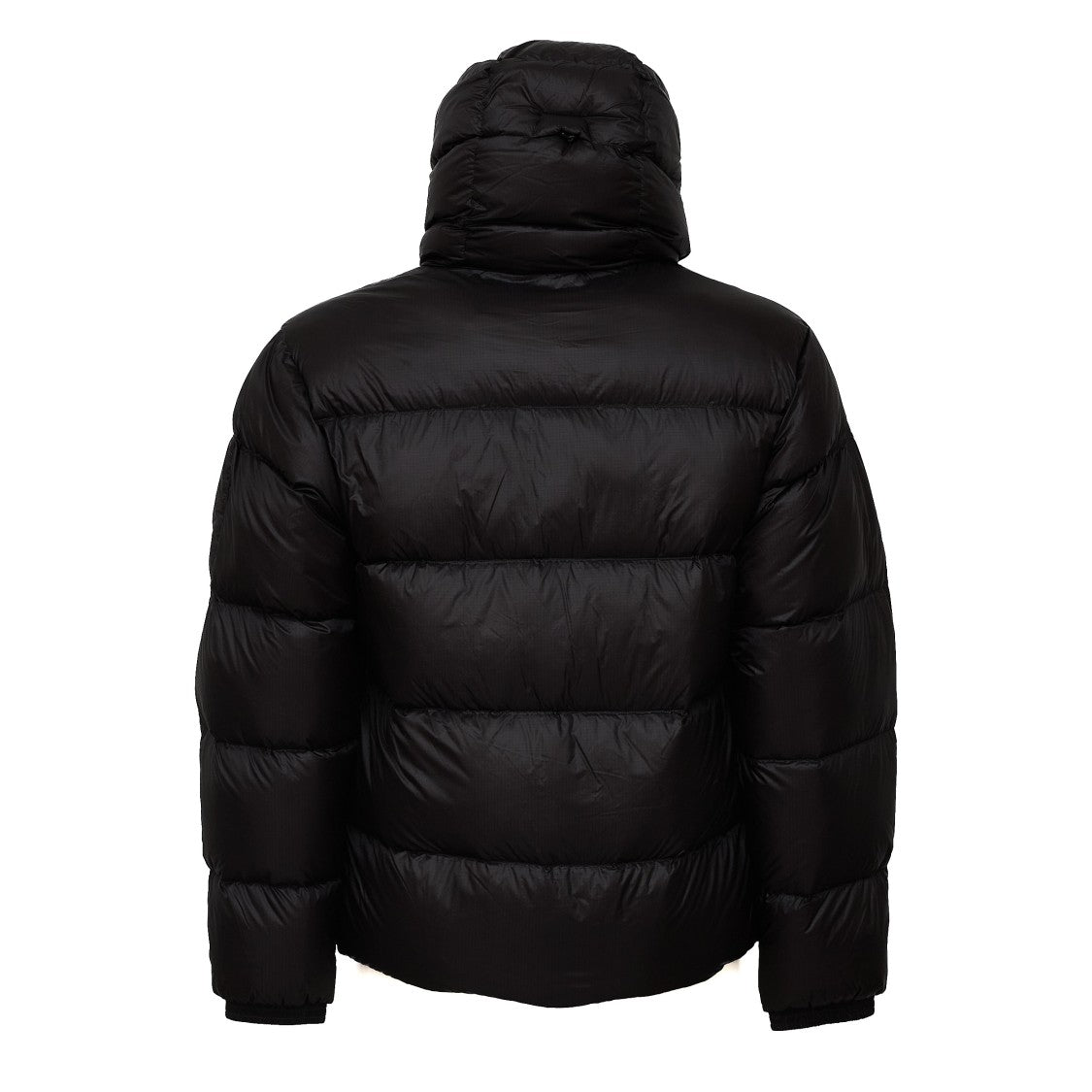 C.P. Company Dd-Shell Hooded Zip Down Jacket