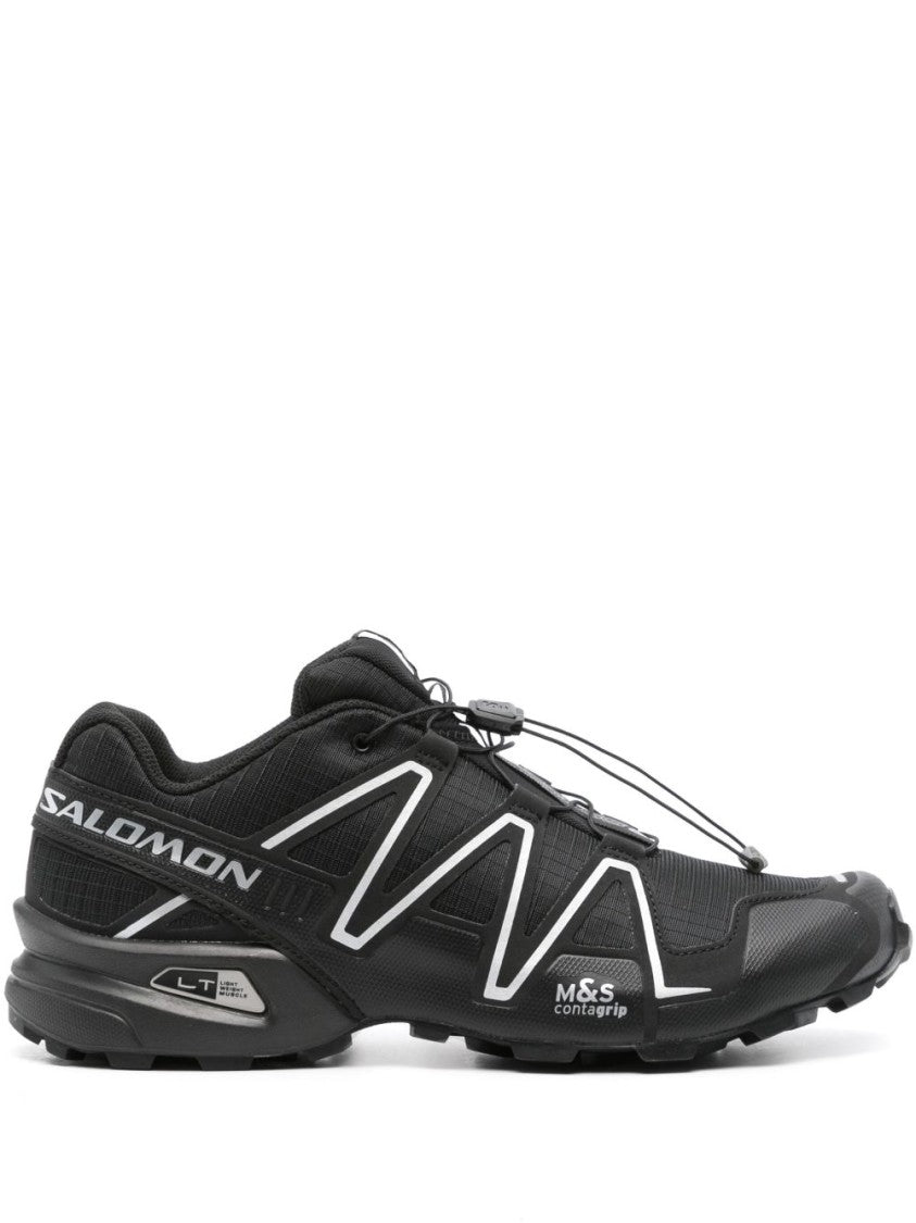 Salomon Speedcross 3 Sneakers With Waterproof Finish And Logo Accents