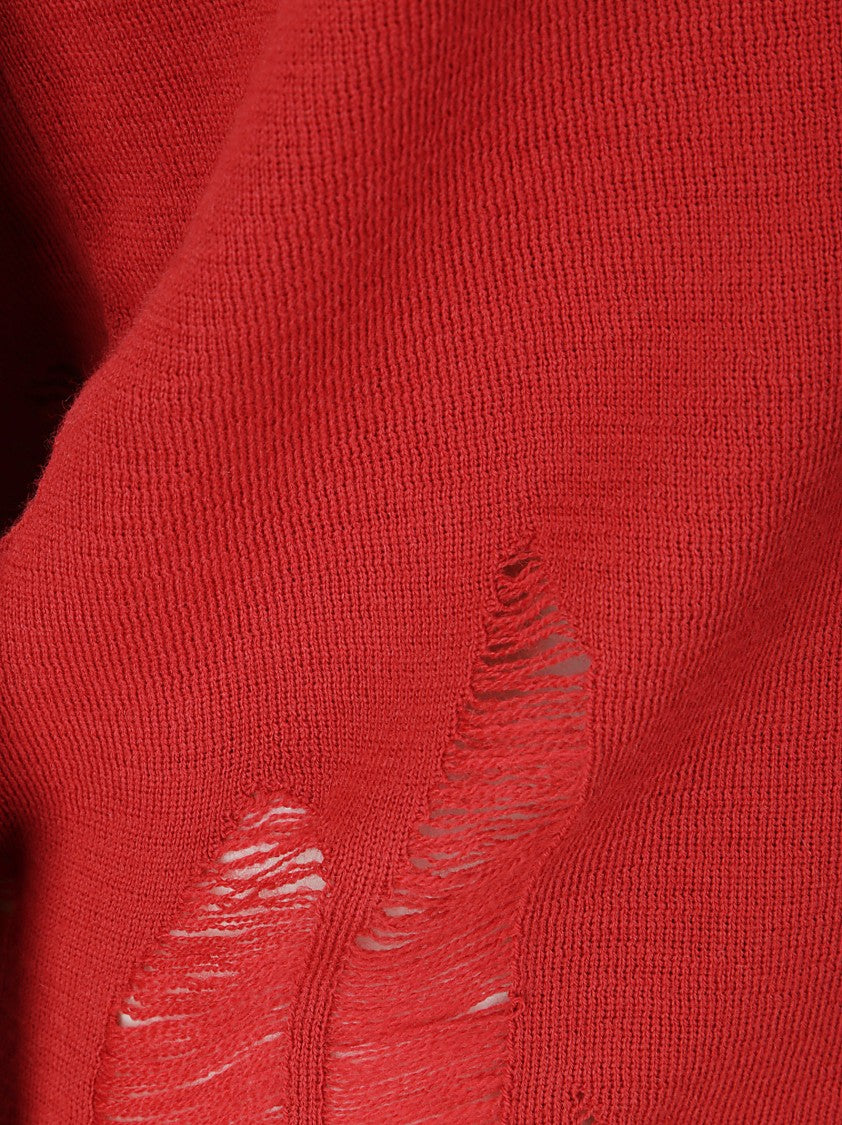 Mm6 By Maison Margiela Button Fastening Cardigan