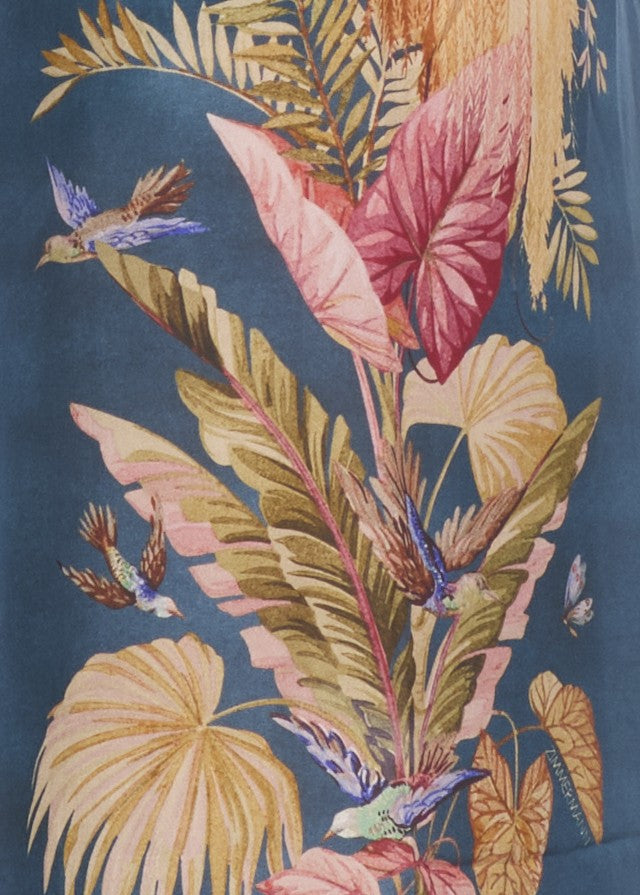 Zimmermann Ascension Relaxed Pants