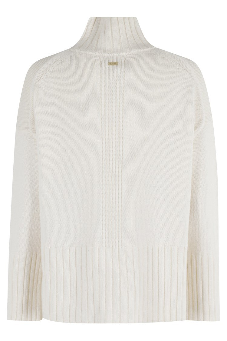 Barbour Serena Knitted Jumper