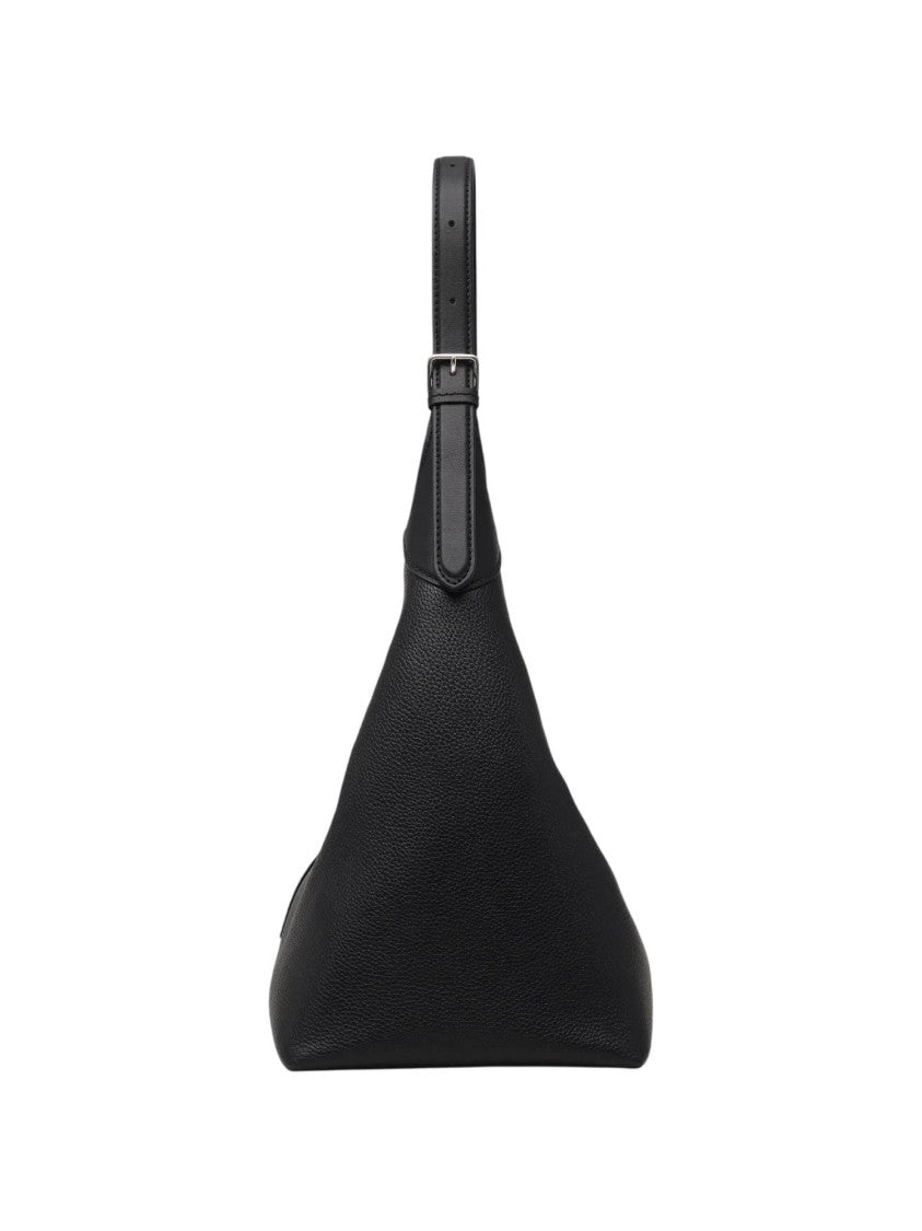 Marc Jacobs The Belted Sack Leather Shoulder Bag