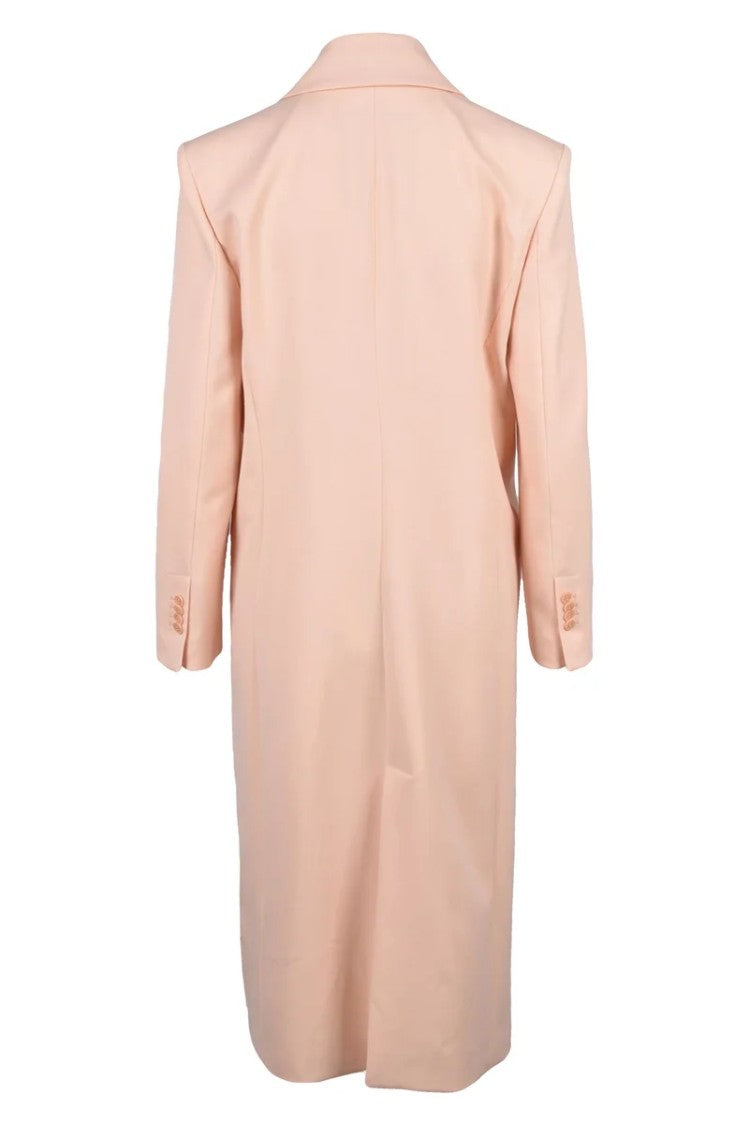 Patrizia Pepe Duster Coat - Beige
