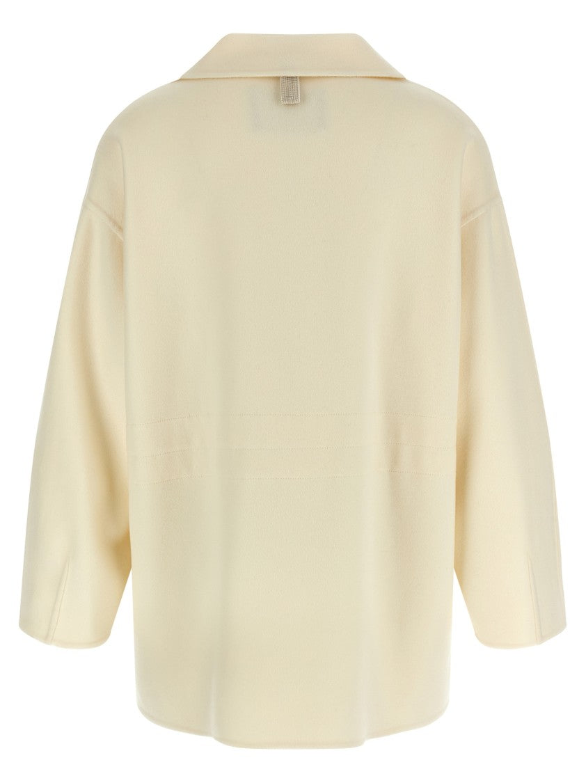 Fabiana Filippi Cashmere Coat