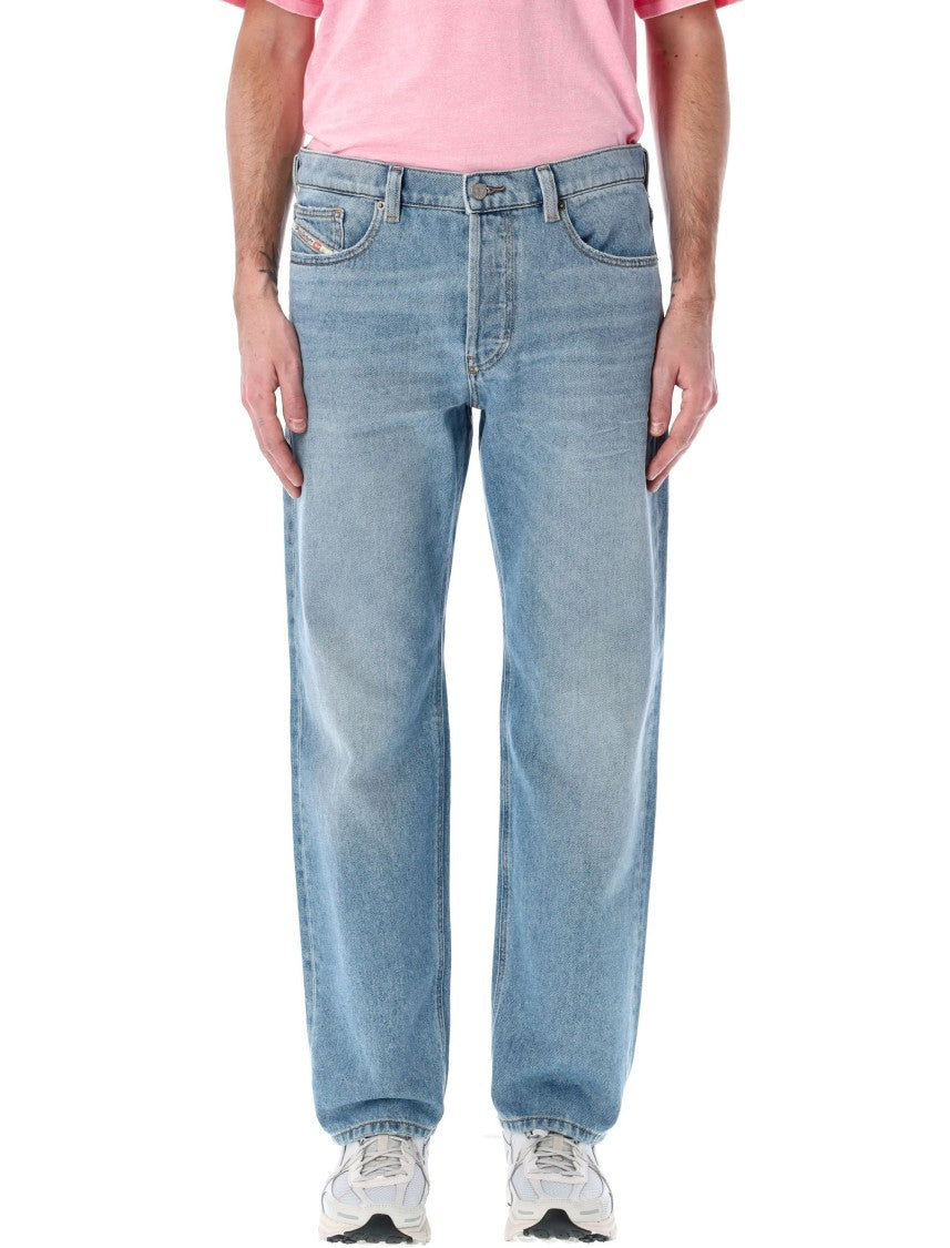 Diesel Light Blue 2010 D-Macs Jeans