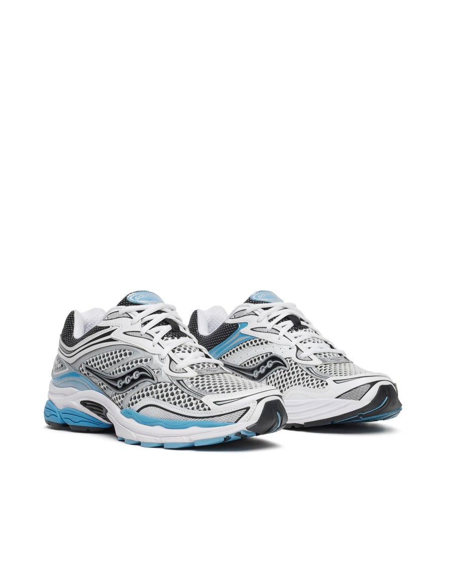 Saucony Progrid Omni 9 Technical Mesh Sneakers