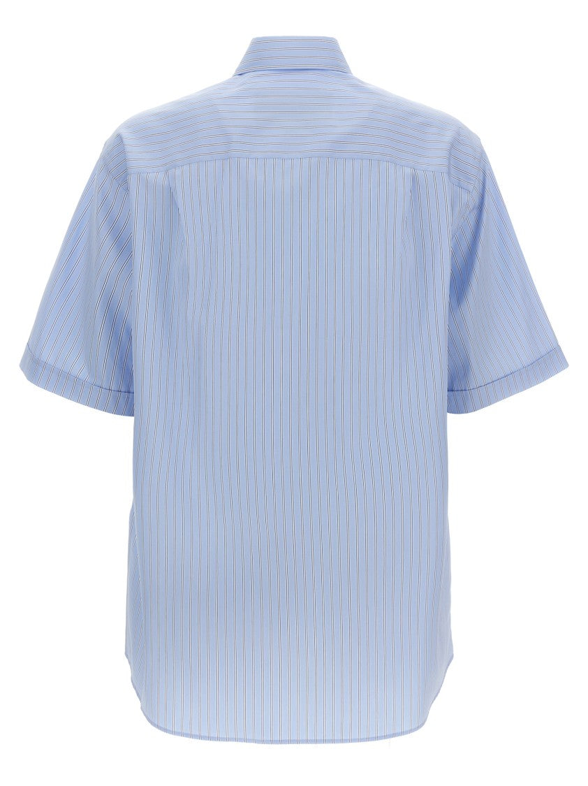 Valentino Garavani 'Vlogo' Embroidery Shirt