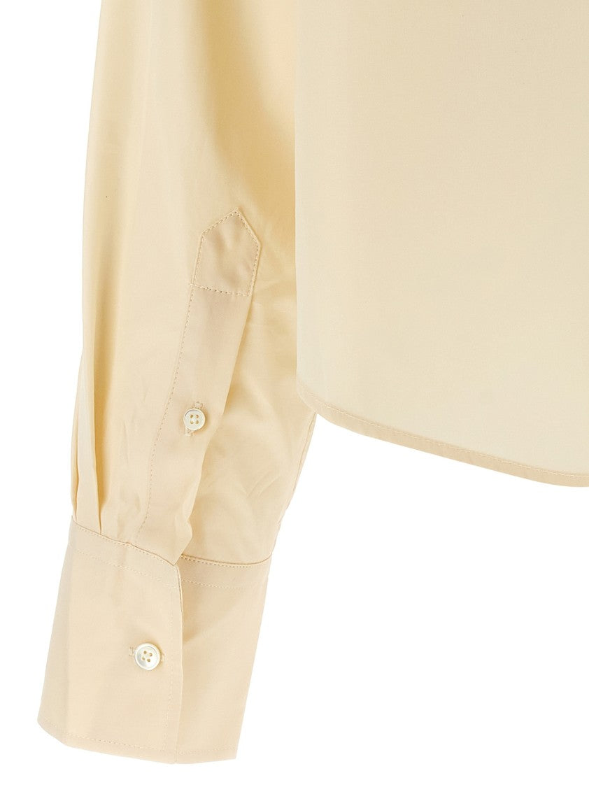 Ami Cotton Poplin Shirt