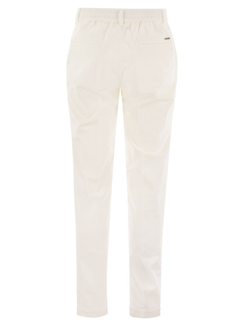 Peserico Corduroy Trousers