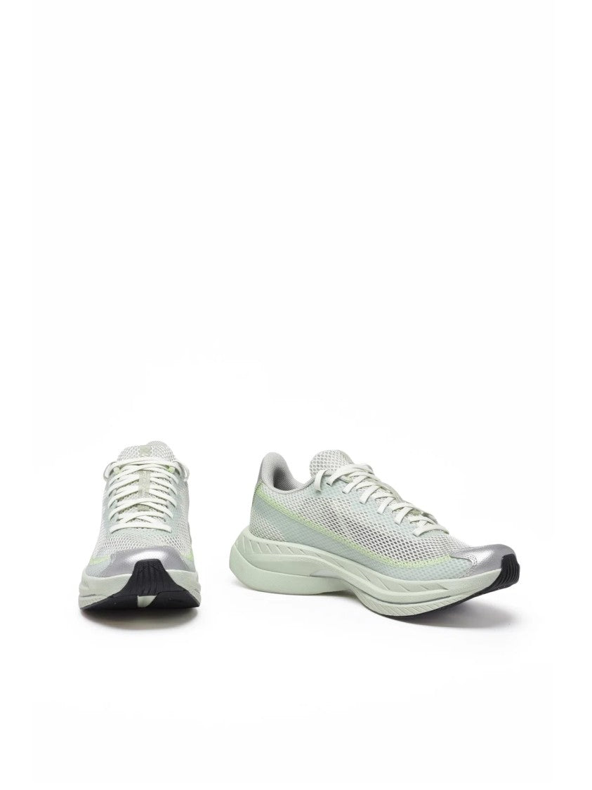 Mm6 By Maison Margiela X Salomon Aqua Polyester-Blend Avant-Garde Sneakers