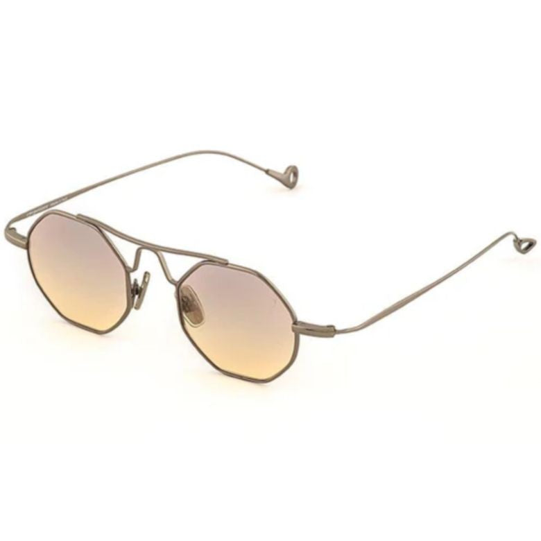 Eyepetizer Soho C.3-19 Octagonal Frame Sunglasses With Gradient Lenses