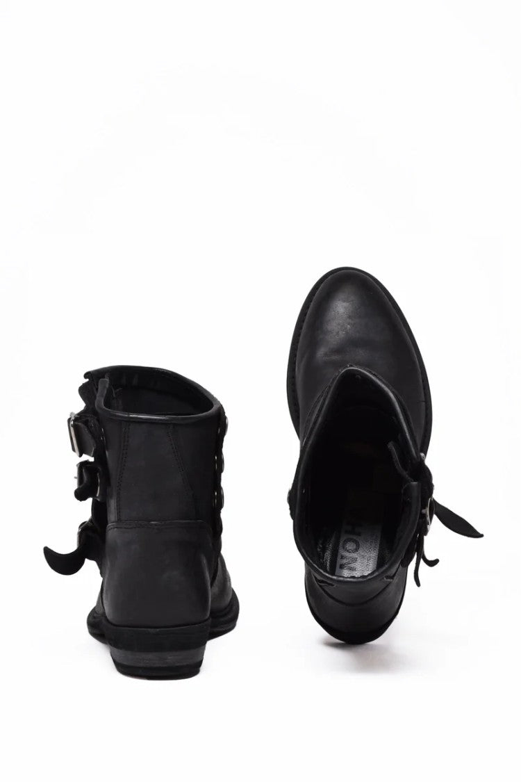Golden Goose Boot Noh Bootie - Black