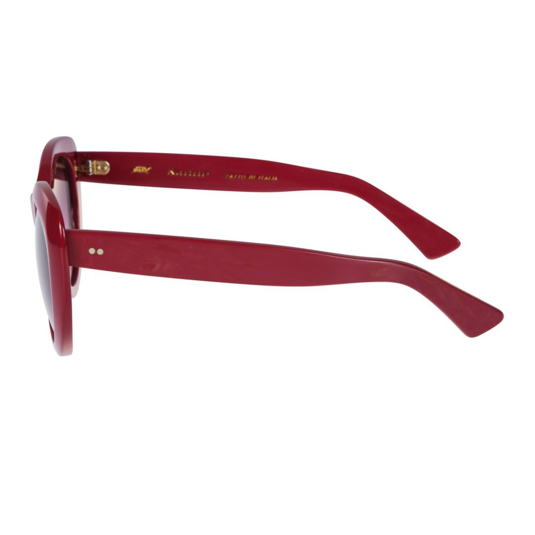 Kador Sophia Oversized Cat-Eye Sunglasses With Gradient Tint