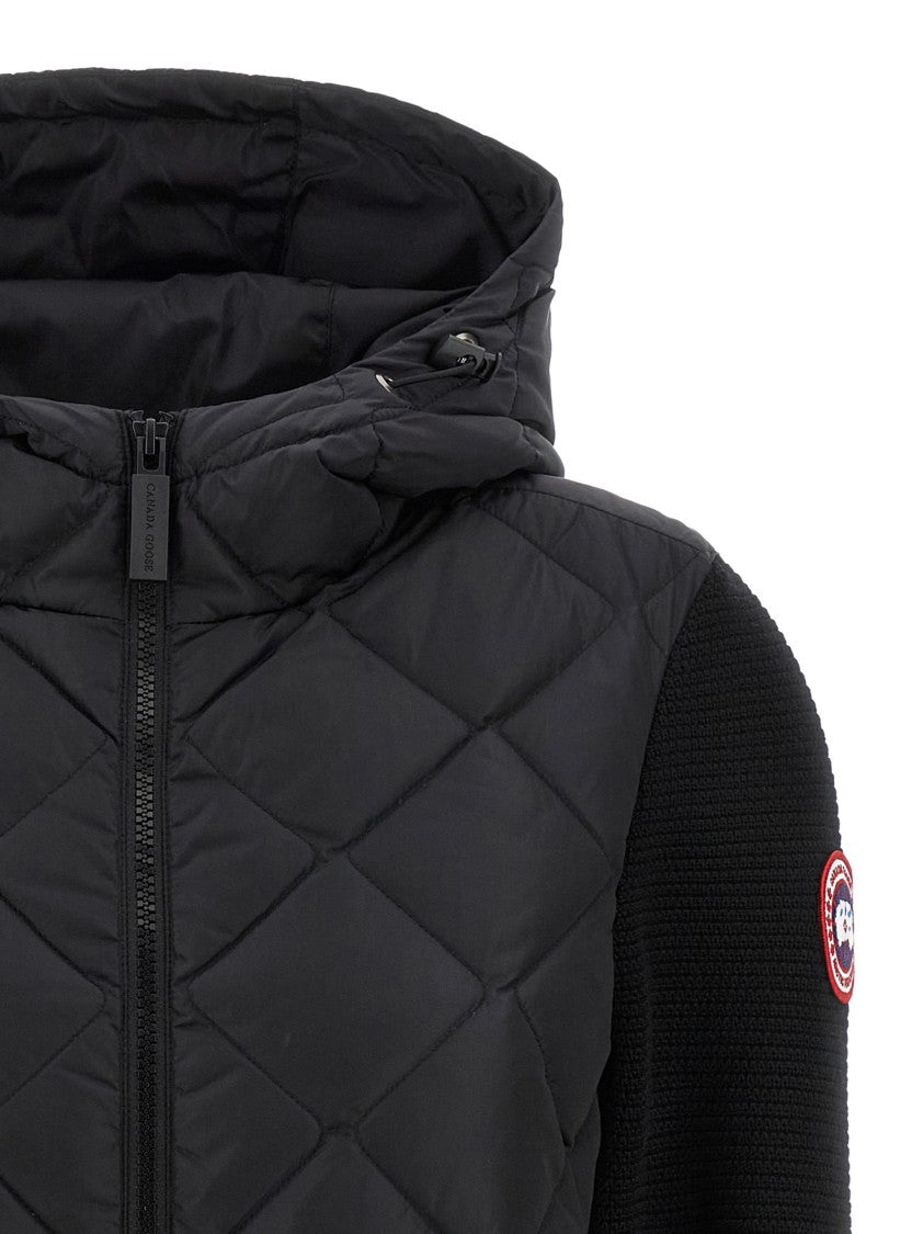 Canada Goose Hybridge Quilted Knit' Jacket