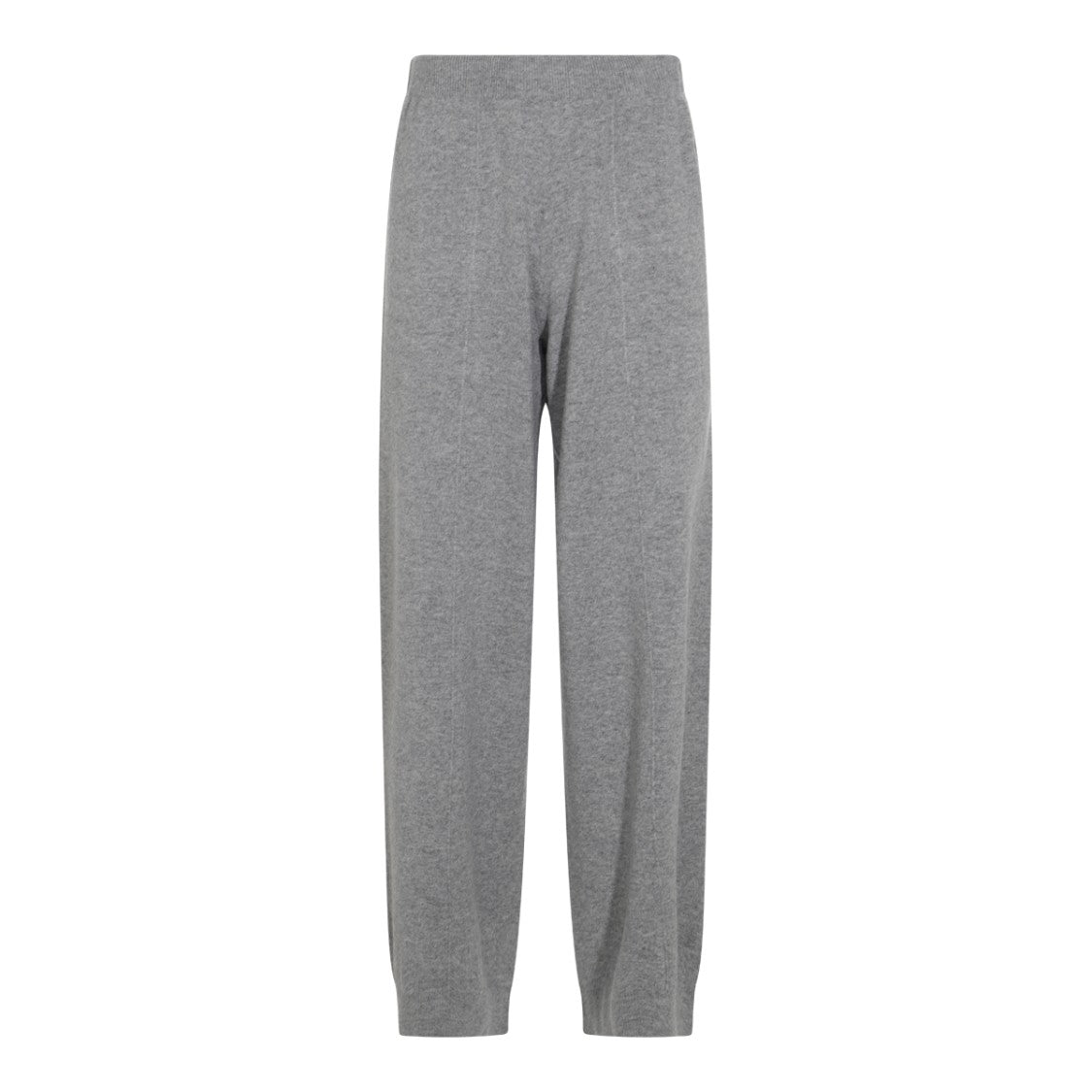 Fabiana Filippi Grey Wool Pants