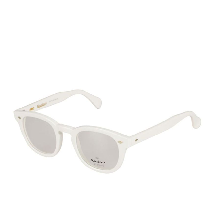 Kador Jolly Cal 49 Classic Square Frame Acetate Sunglasses