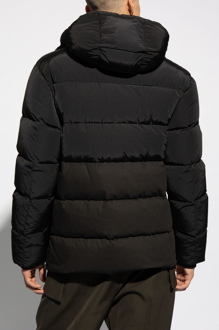 Dolce & Gabbana Quilted Goose Down Jacket