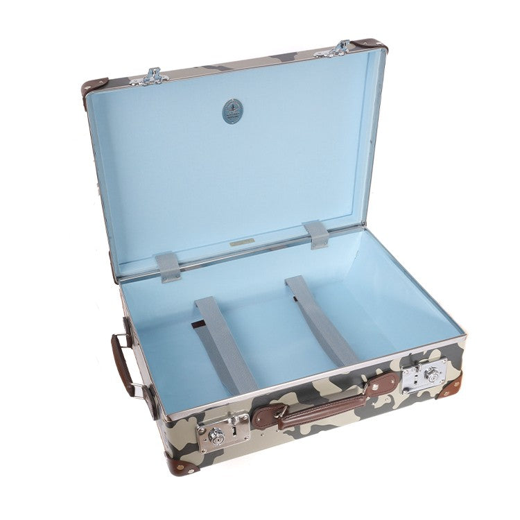 Globe Trotter 20-Inch Desert Camouflage Trolley Case