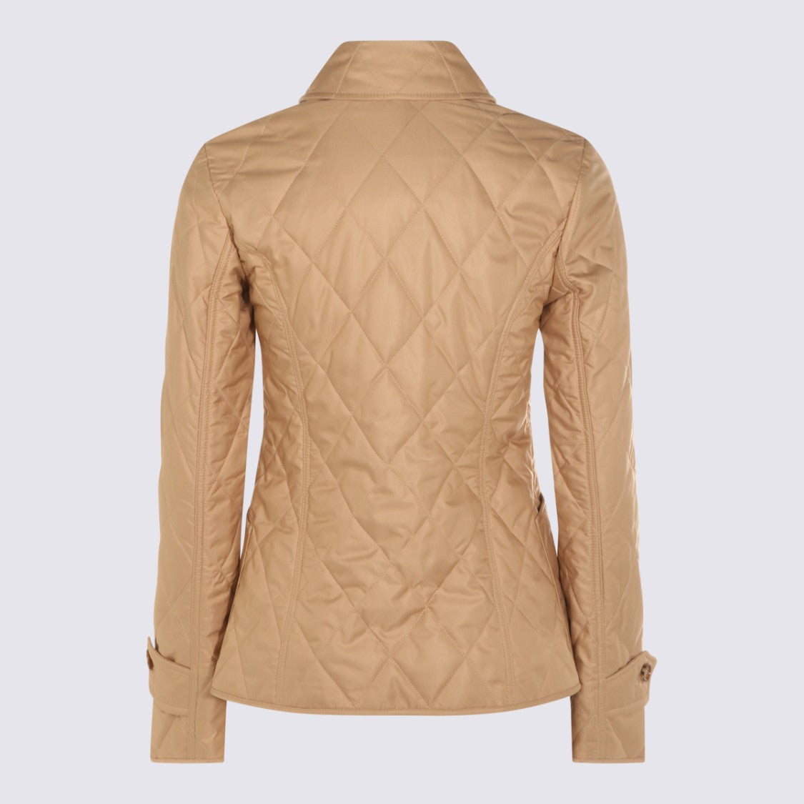 Burberry Quilted Down Jacket