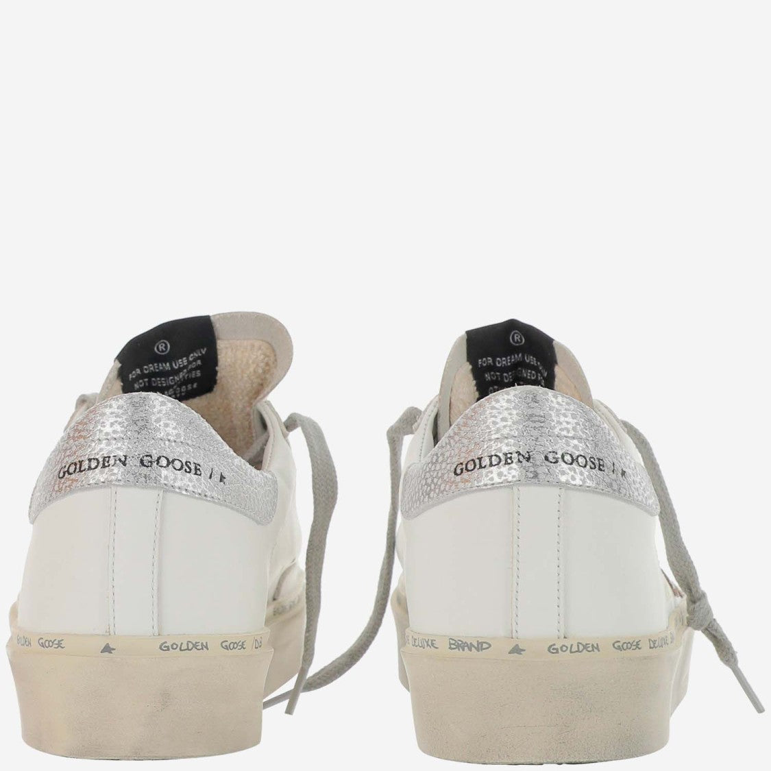 Golden Goose Hi Star Sneakers