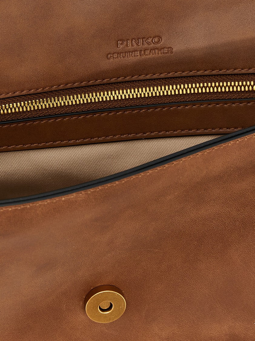 Pinko 'Love Bag Slouchy' Medium Shoulder Bag