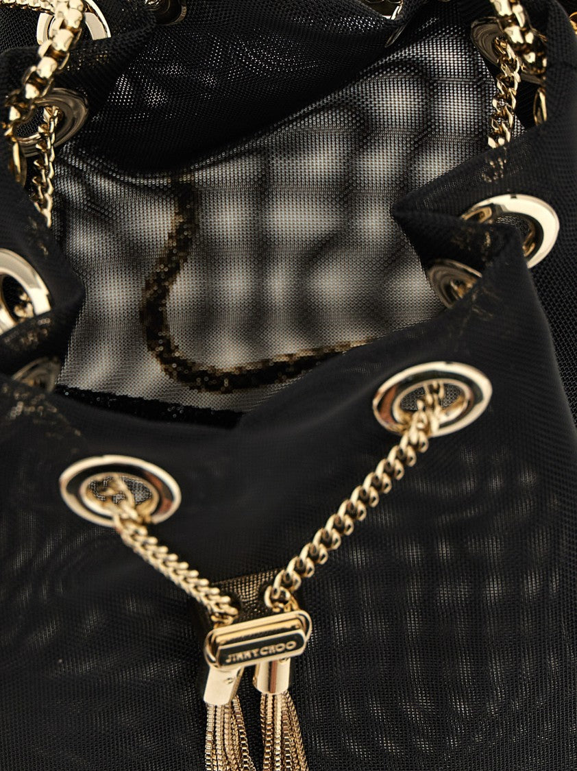 Jimmy Choo Bon Bon' Bucket Bag