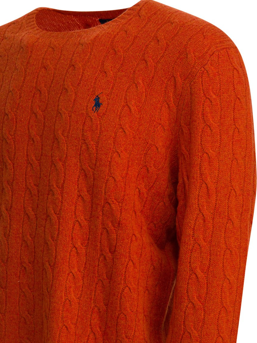 Polo Ralph Lauren Wool And Cashmere Sweater