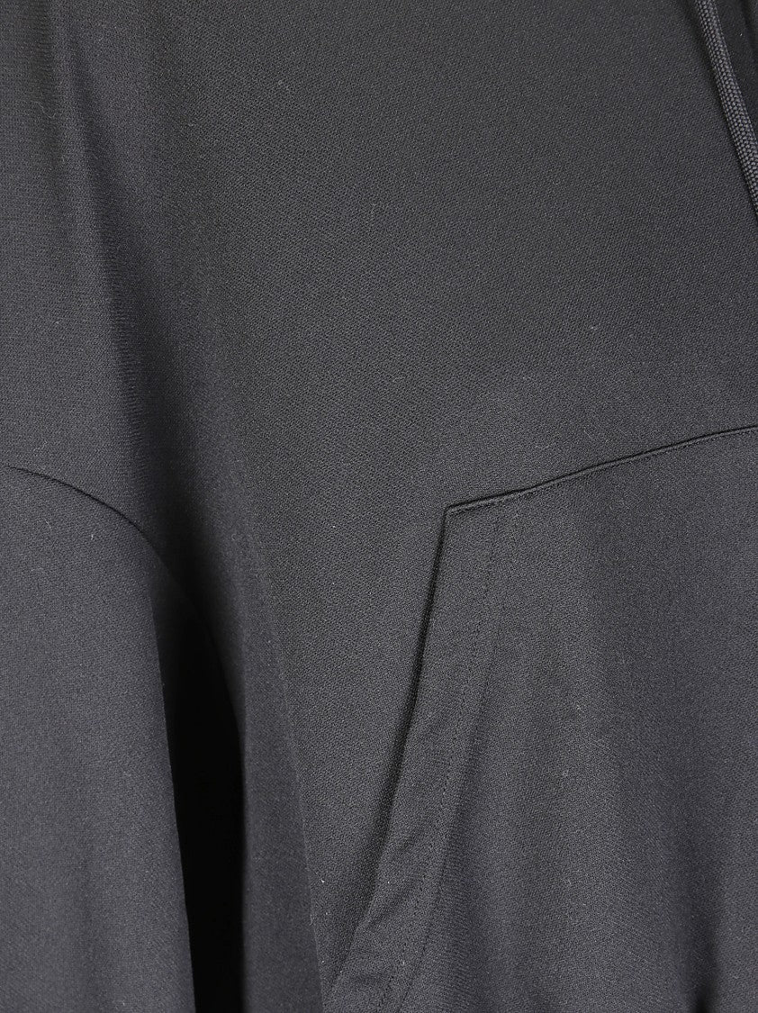 Yohji Yamamoto Unbalanced Sweatshirt