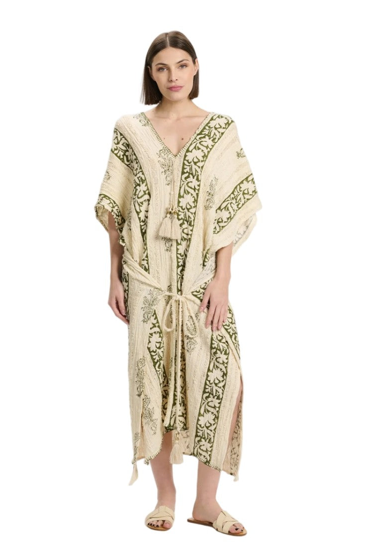 Miss June Gaya Long Kaftan