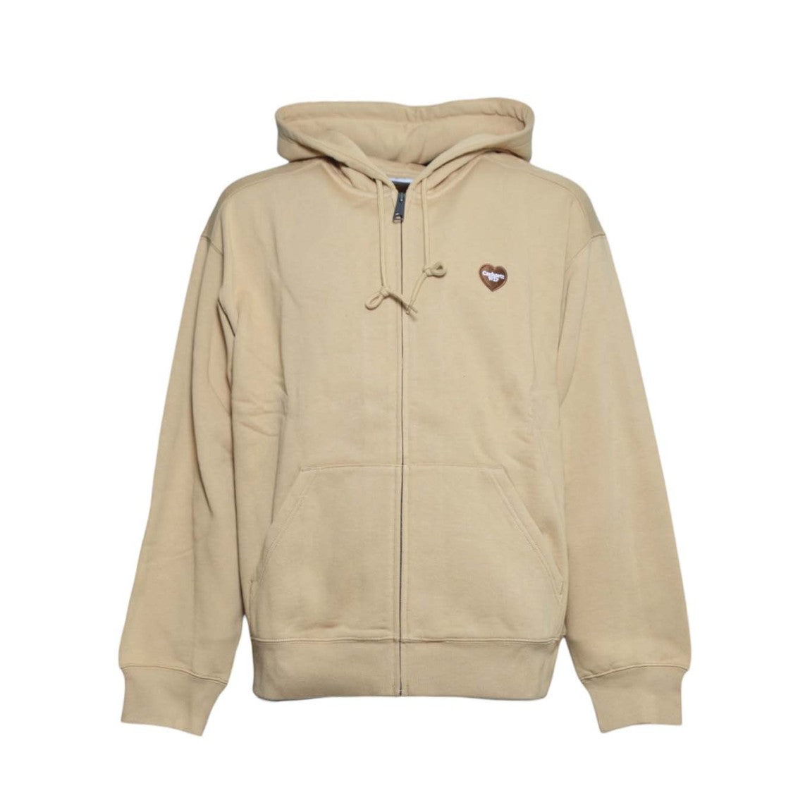 Carhartt Wip Hooded Heart Ii Hartt Sweat Jacket