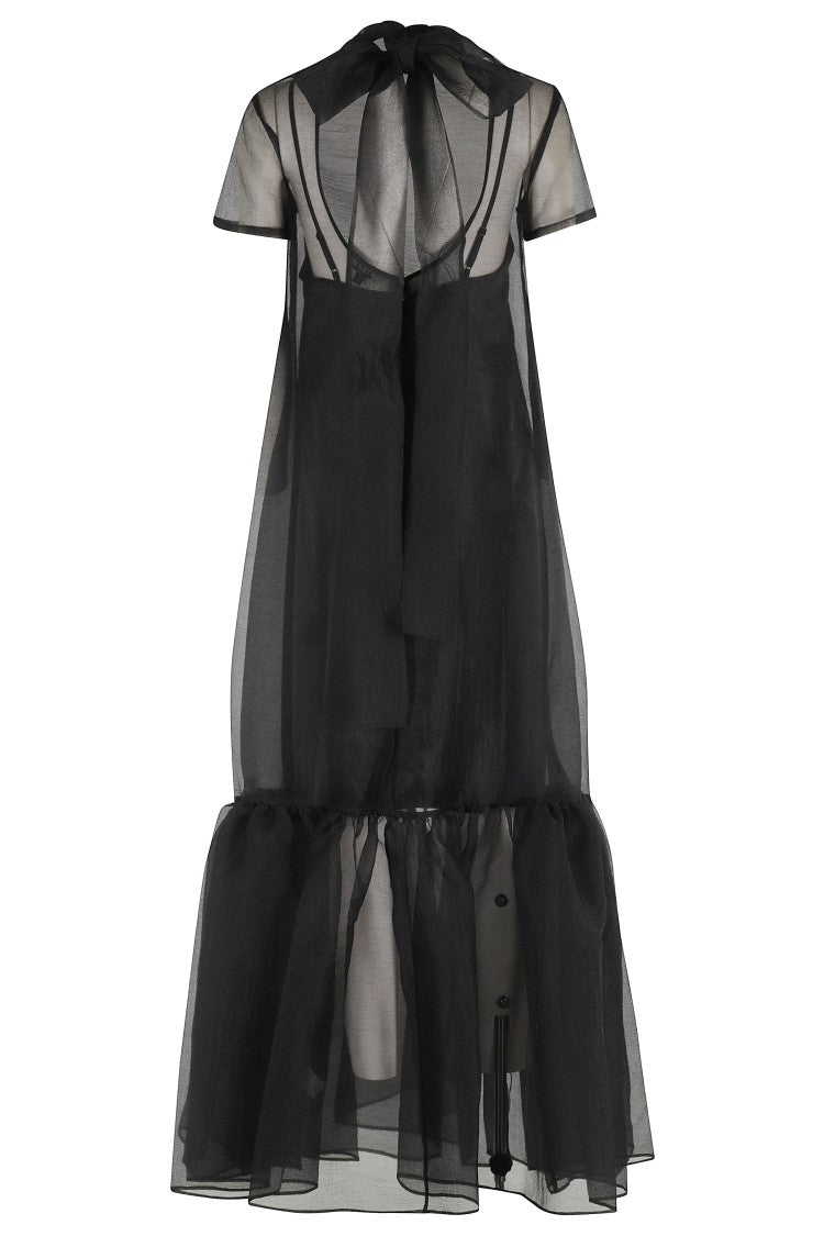 Staud Calluna Long Dress