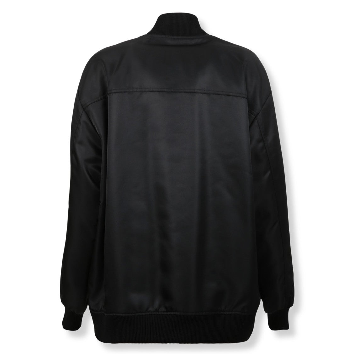Sportmax Waterproof Short Coat With Minimalist Design And Practical Details