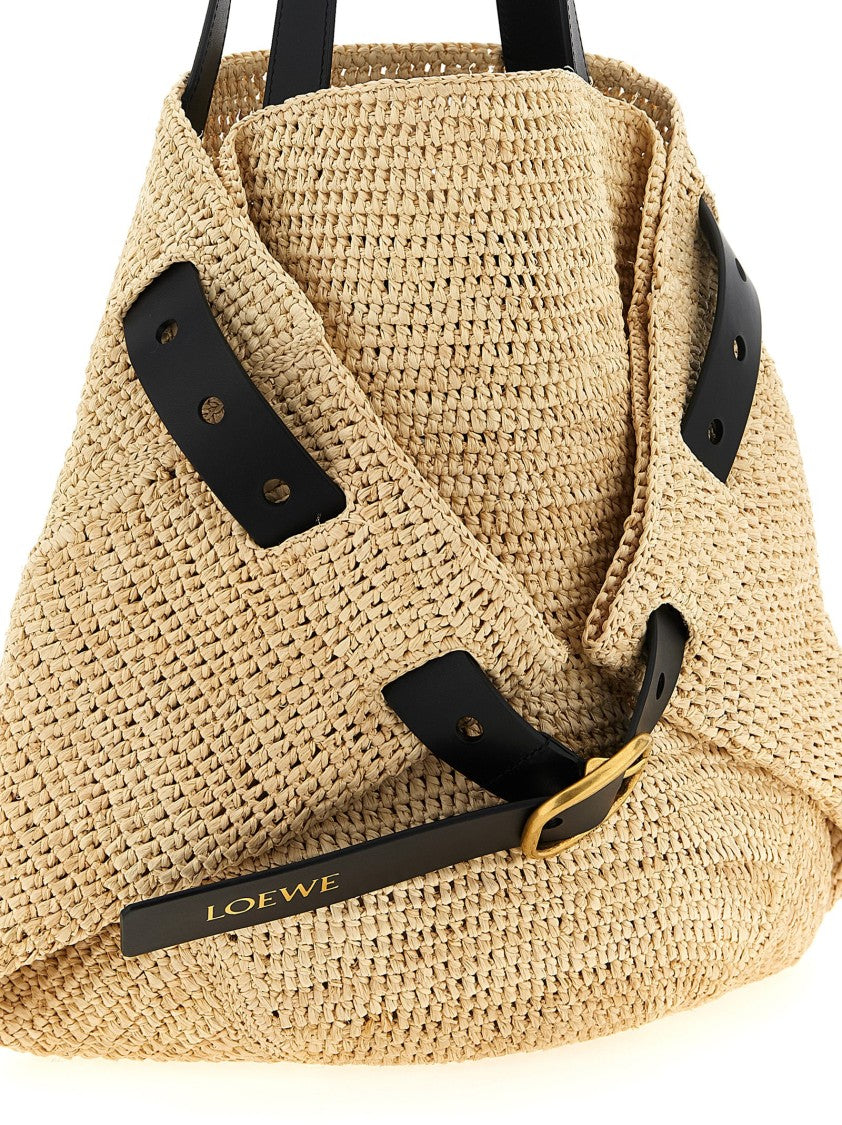 Loewe Medium 'Punch Hole' Shopping Bag