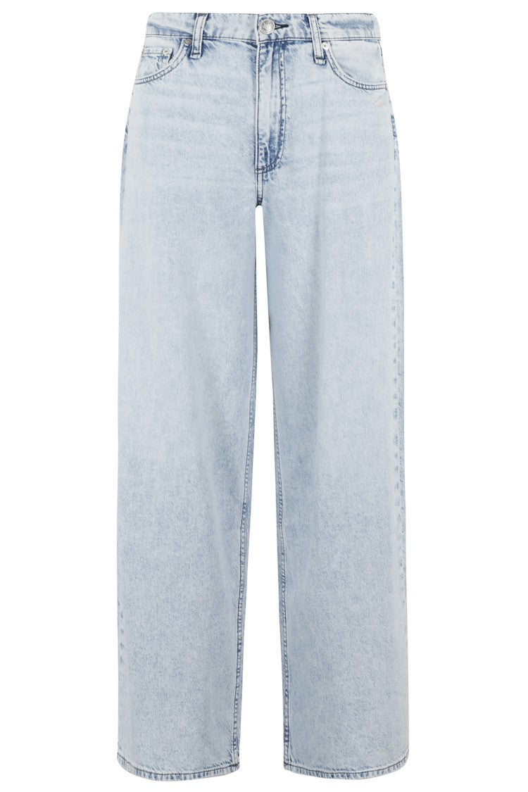 Rag & Bone Sofie Featherweight Sofie High Rise Jeans