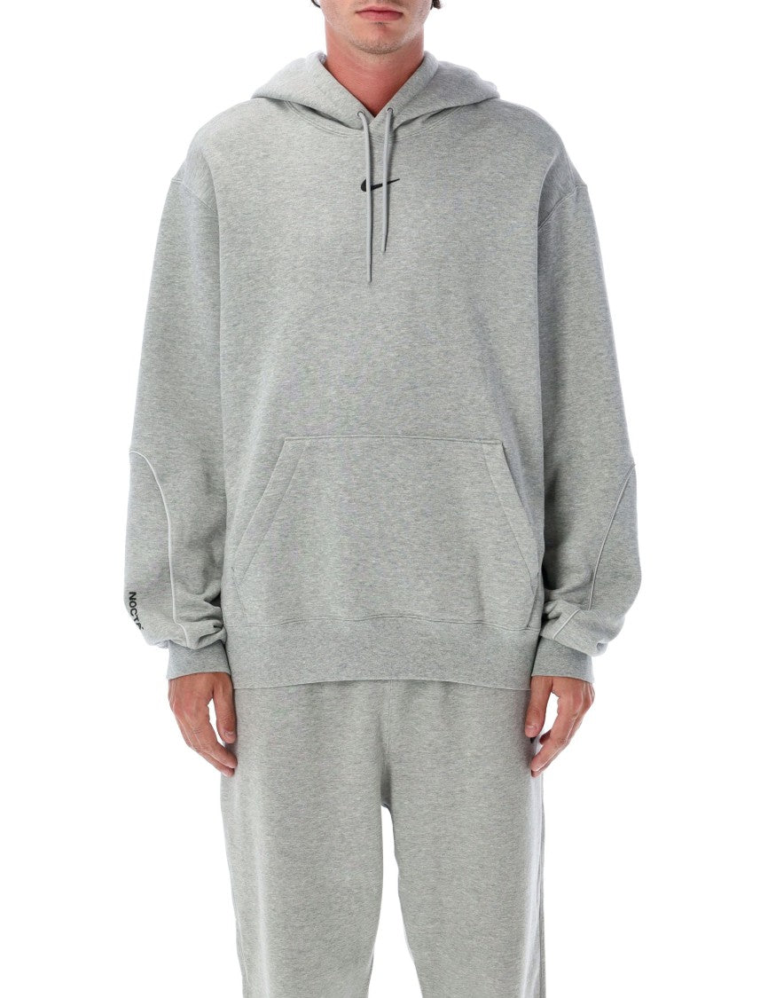 Nike Nocta Nrg Cs Cotton-Blend Fleece Hoodie