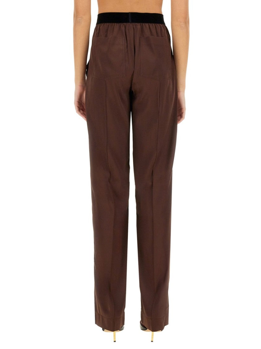 Tom Ford Satin Pants