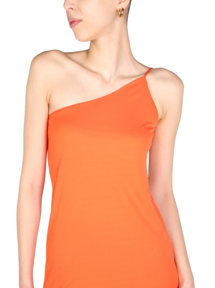 Dsquared2 One-Shoulder Dress