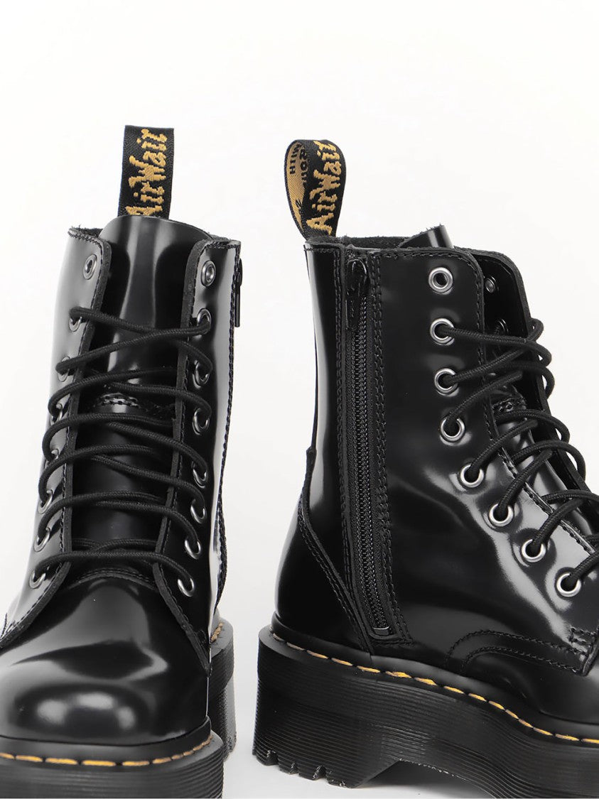 Dr. Martens `Jadon` Platform Boots